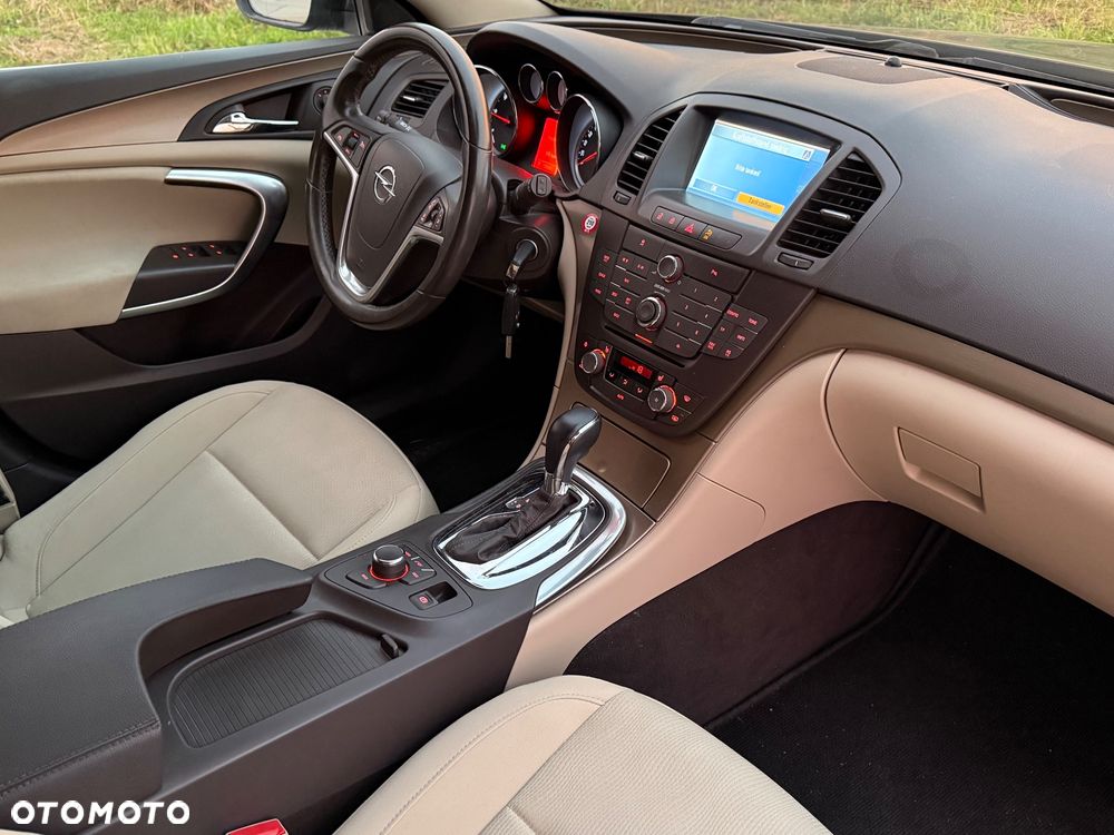 Opel Insignia 2.0 CDTI automatik Innovation - 29