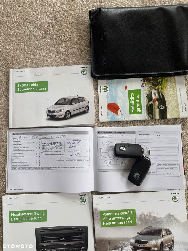 Skoda Fabia 1.2 12V Classic - 33