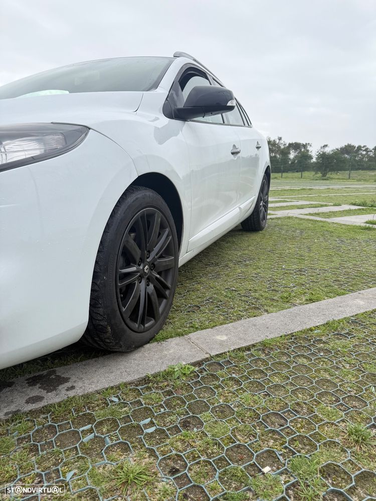 Renault Mégane Sport Tourer 1.5 dCi GT Line - 5