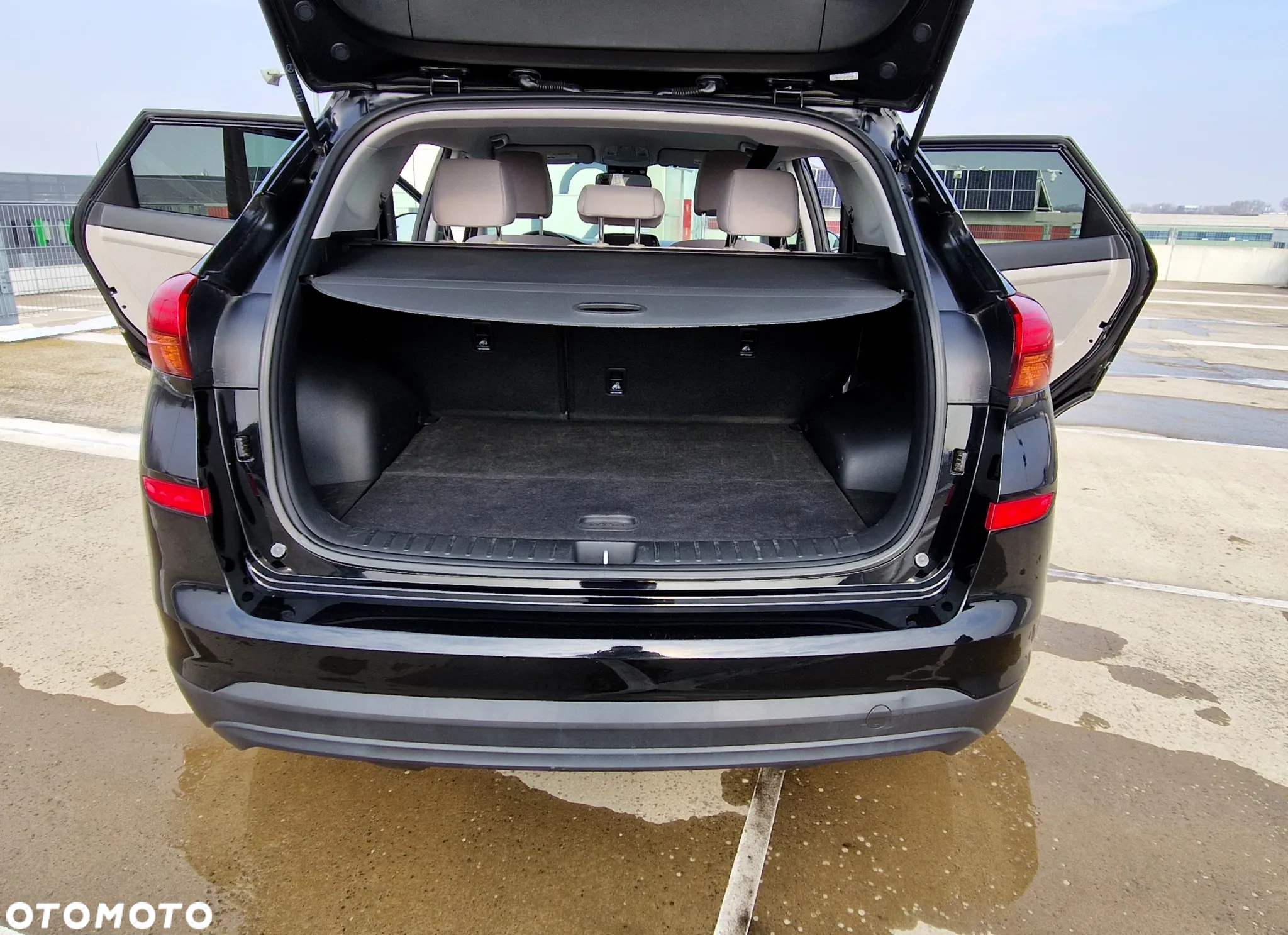 Hyundai Tucson - 13