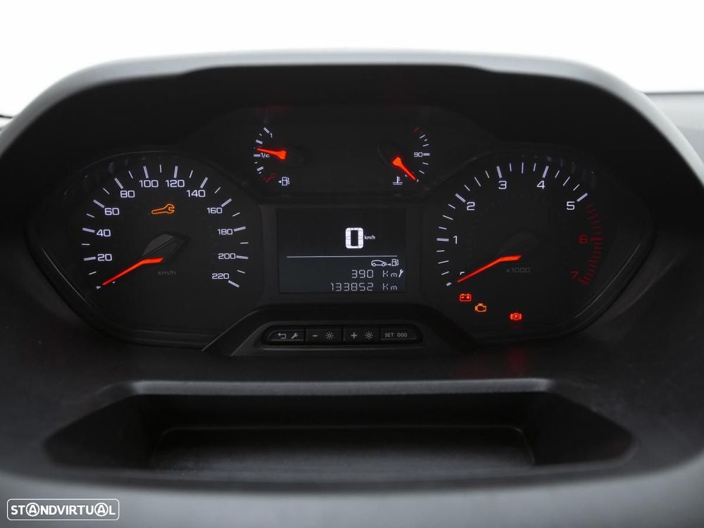 Peugeot Partner 1.6 BlueHDi L1 Pro c/IVA - 17