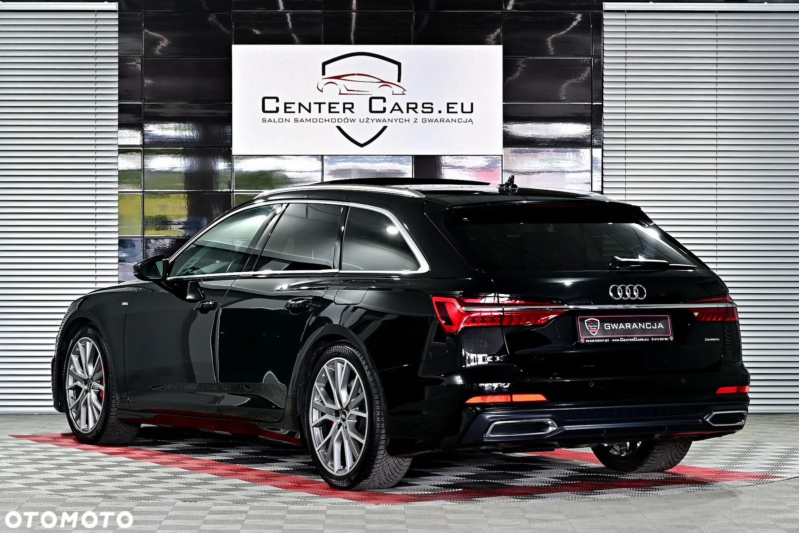 Audi A6 - 5
