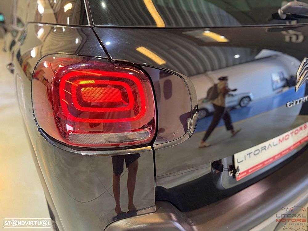 Citroën C3 Aircross 1.2 PureTech Shine - 8