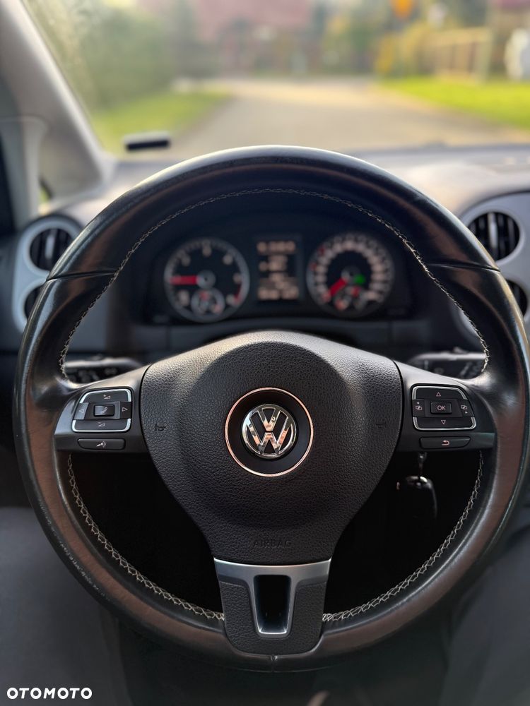 Volkswagen Golf Plus 2.0 TDI DPF DSG MATCH - 12