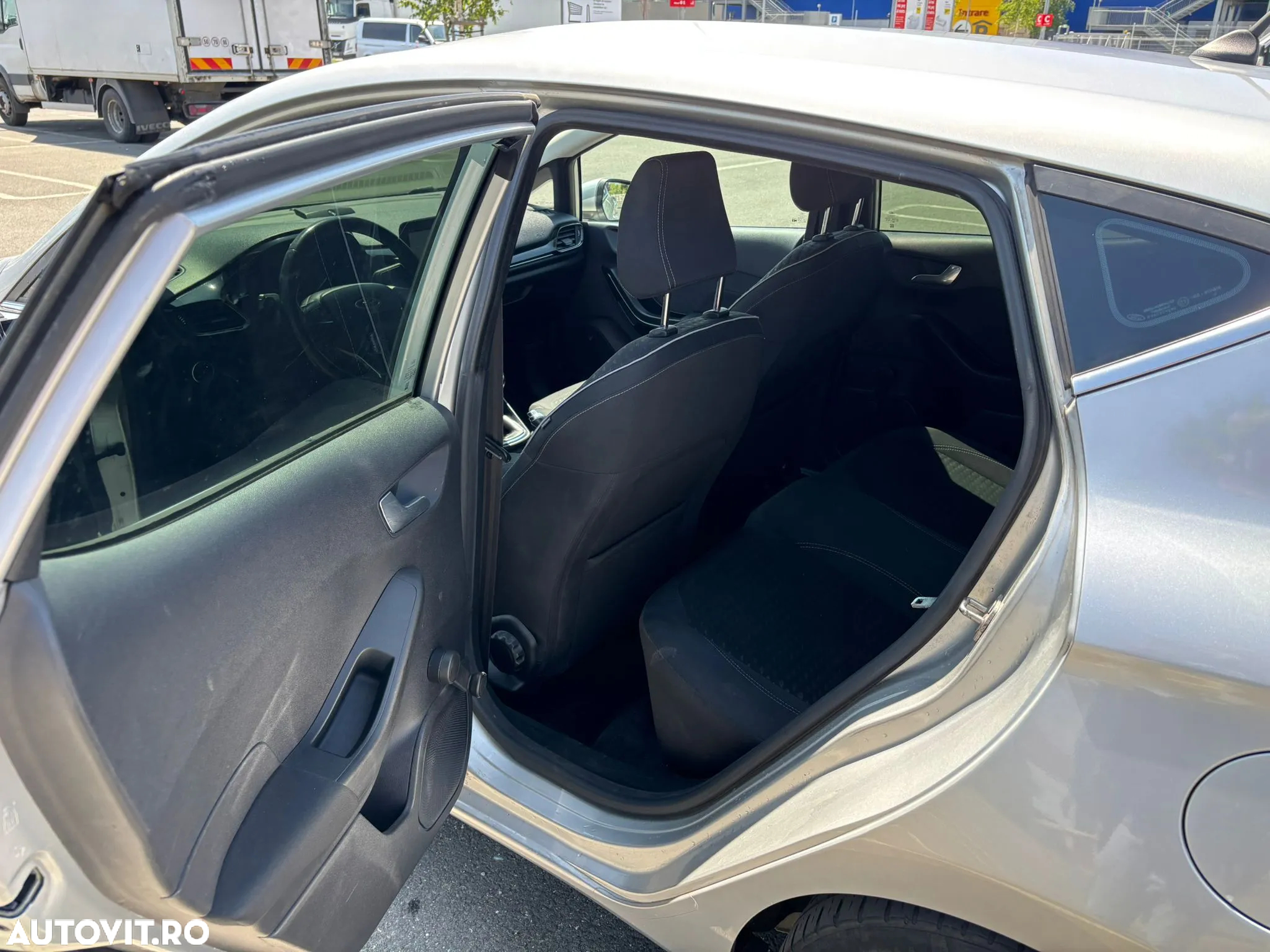 Ford Fiesta 1.5 TDCi Titanium - 7