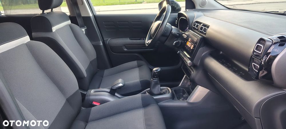Citroën C3 Aircross BlueHDI 100 Stop & Start Feel - 16