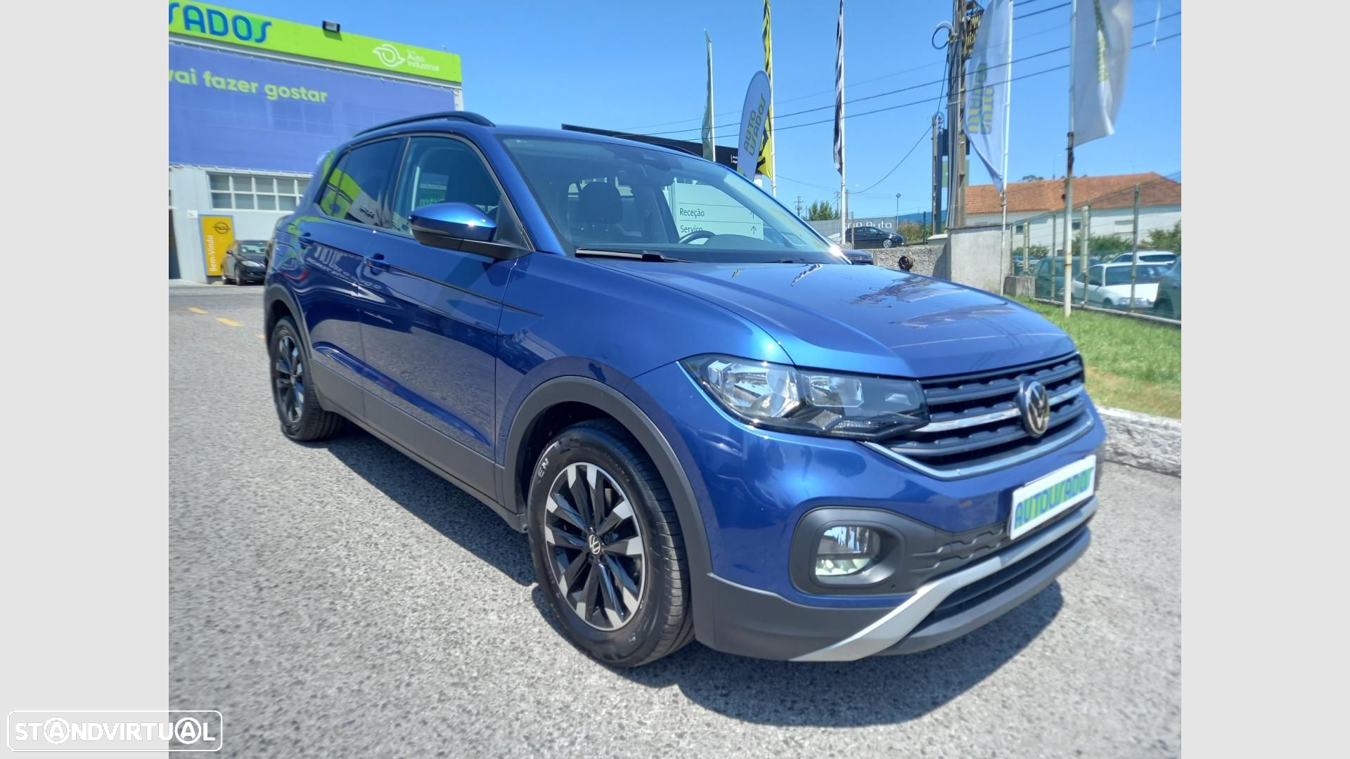 VW T-Cross 1.0 TSI Life - 5
