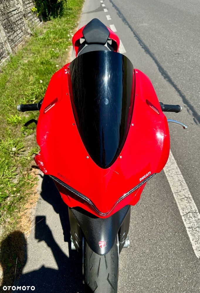 Ducati Panigale 1299 - 5
