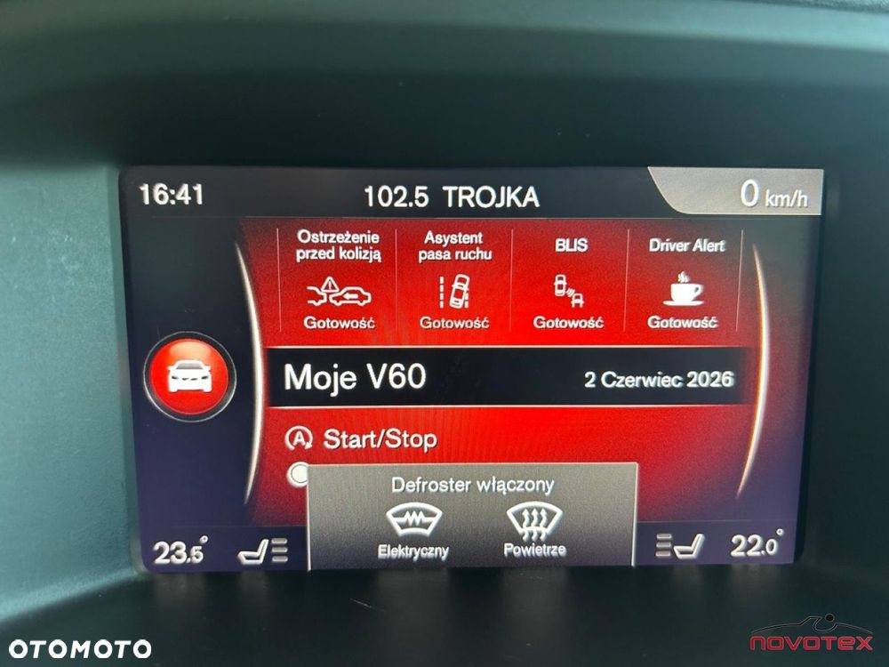 Volvo V60 D2 Drive-E Summum - 14