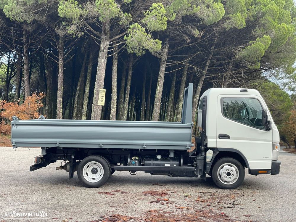 Mitsubishi Fuso Canter 3C15 FEB01BL4SEUT - 3