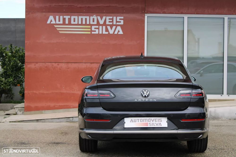 VW Arteon 2.0 TDI Elegance DSG - 10