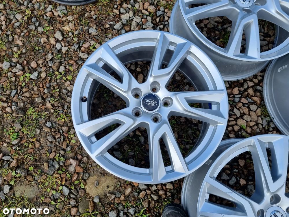VOLVO XC60,S60,S90,XC40,V60,ford alu 7.5x18 ET50,5 5x108 4szt,super stan - 10