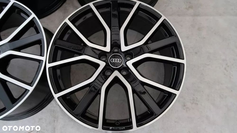 FELGI AUDI A6 20'' A8 a4 a7 4k0 audi sport OEM - 4