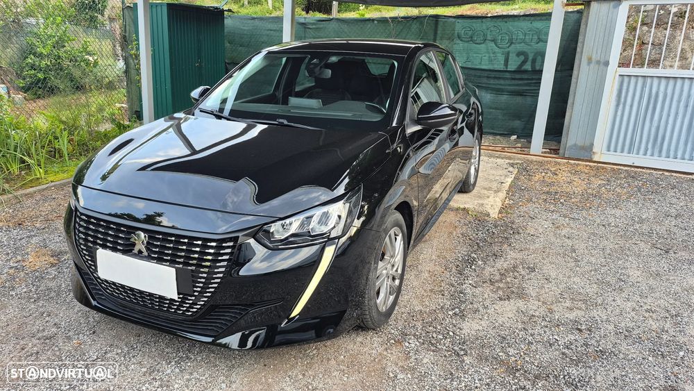 Peugeot 208 1.5 BlueHDi Active - 2