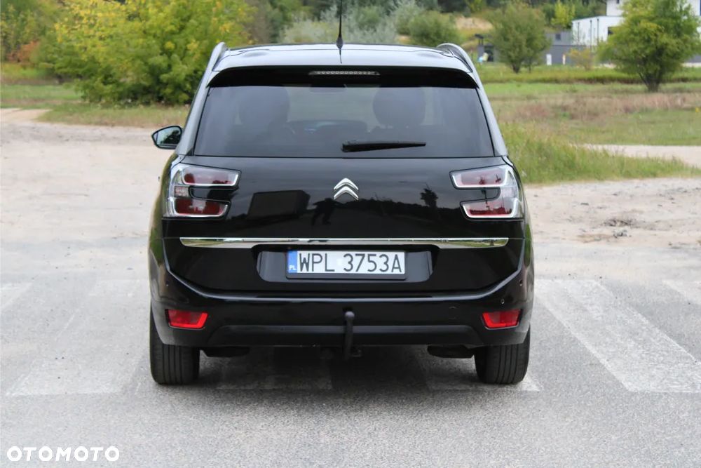 Citroën C4 Grand Picasso 1.6 e-HDi Exclusive ETG6 - 8