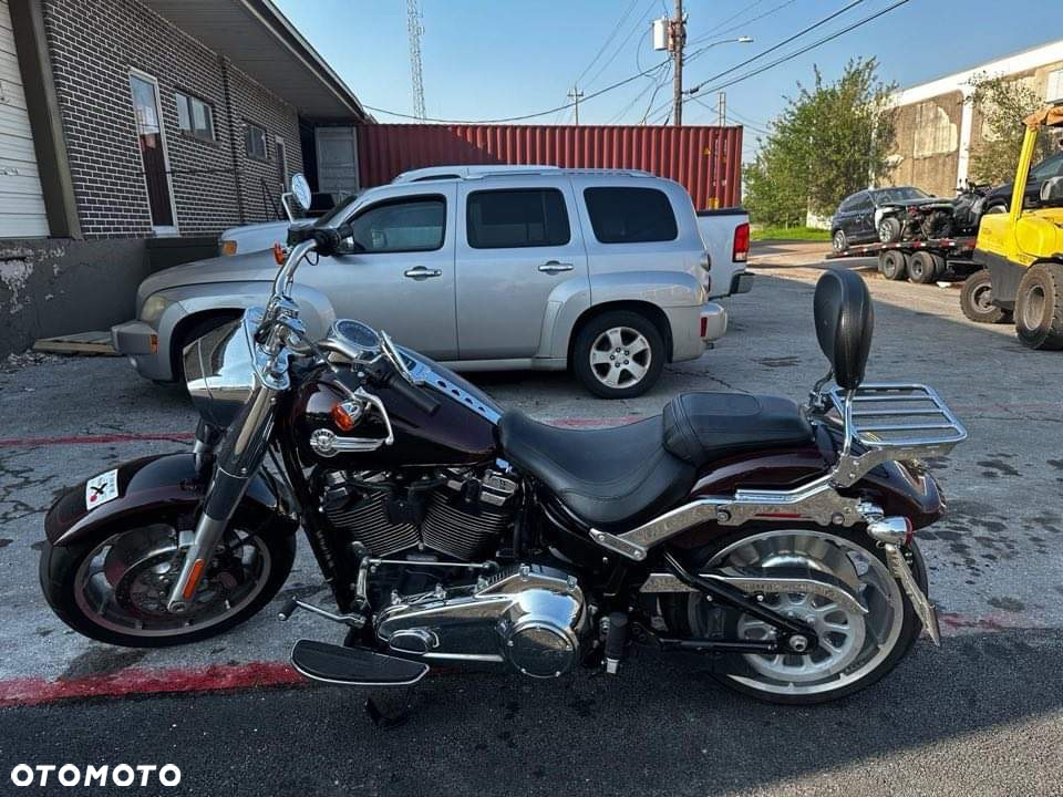 Harley-Davidson Softail Fat Boy - 16