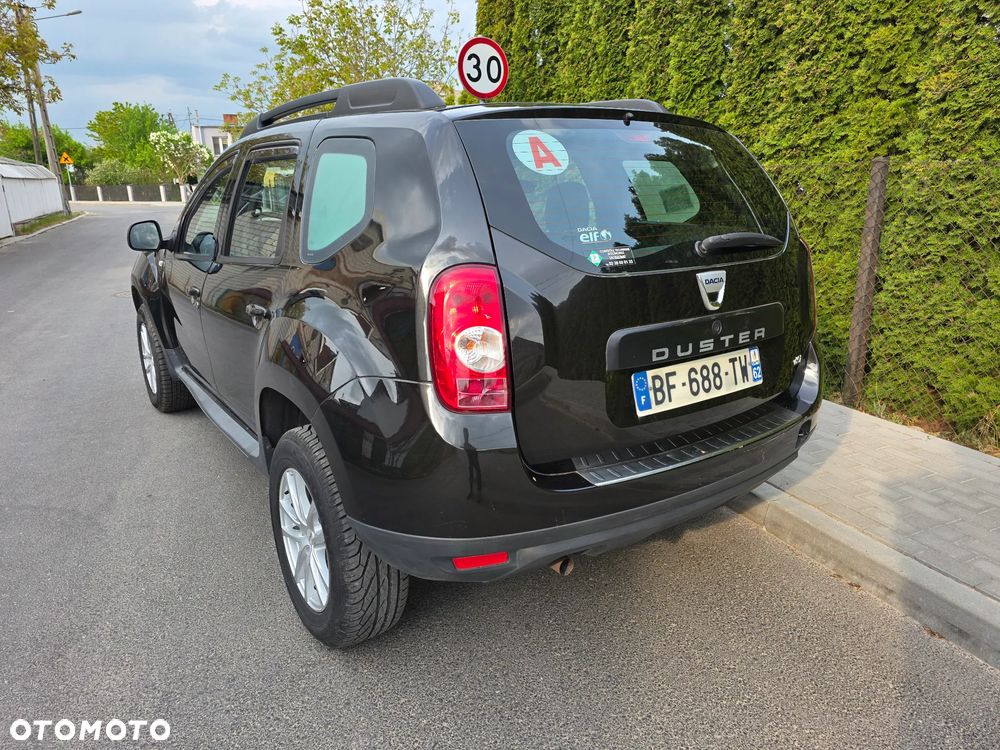 Dacia Duster dCi 110 FAP 4x2 Delsey - 5