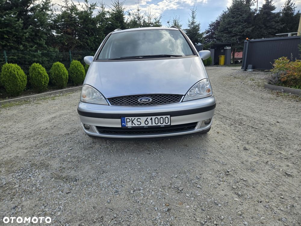 Ford Galaxy 1.9 TDI Ambiente - 3