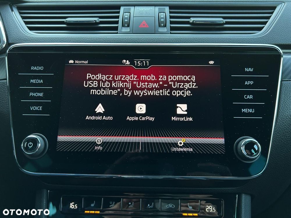 Skoda Superb 2.0 TSI 4x4 Sportline DSG - 34