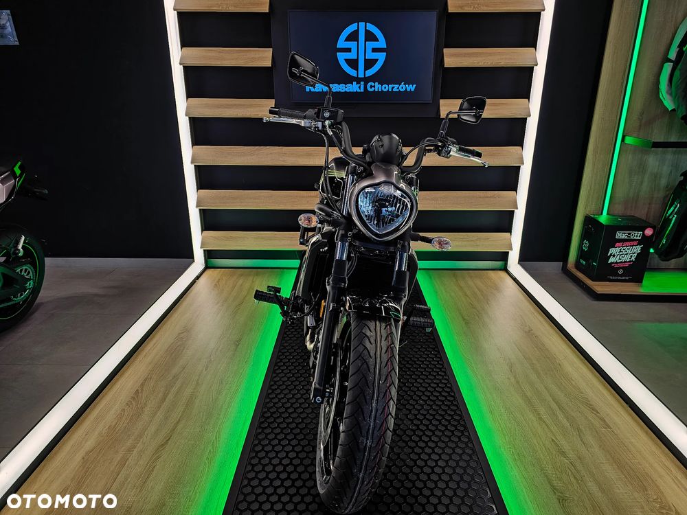 Kawasaki Vulcan - 3