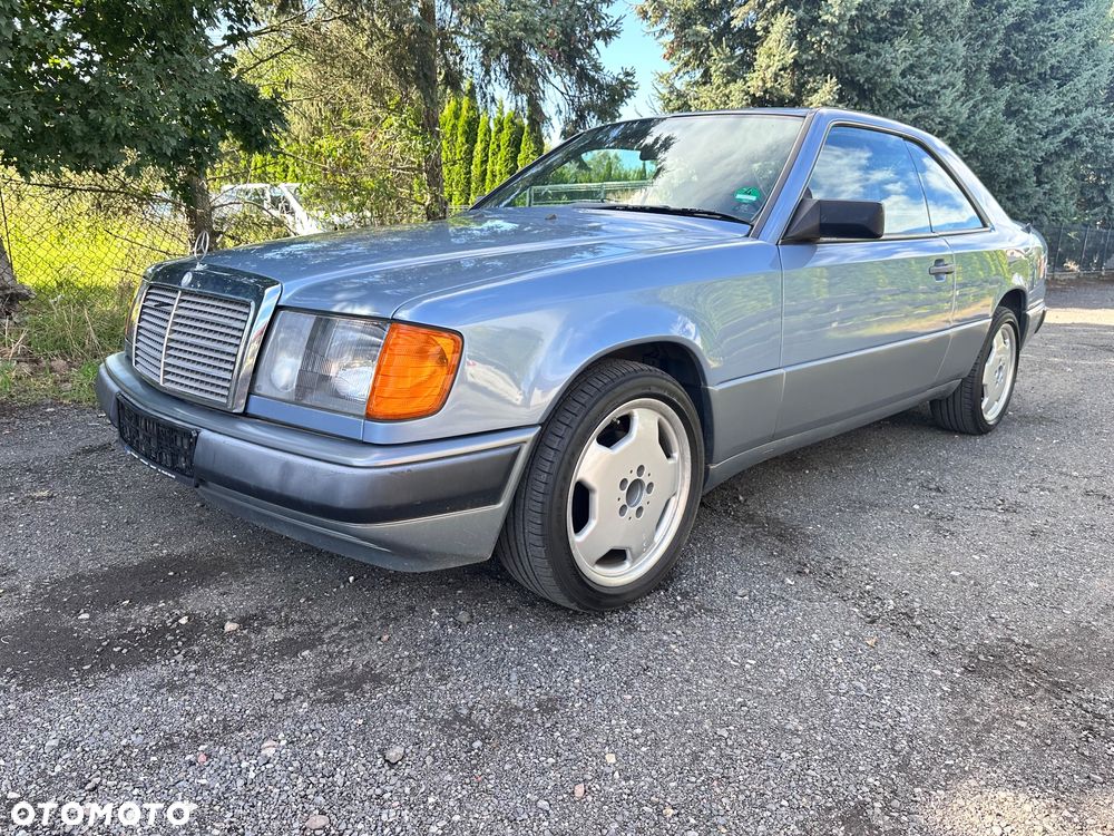 Mercedes-Benz W124 (1984-1993) - 6