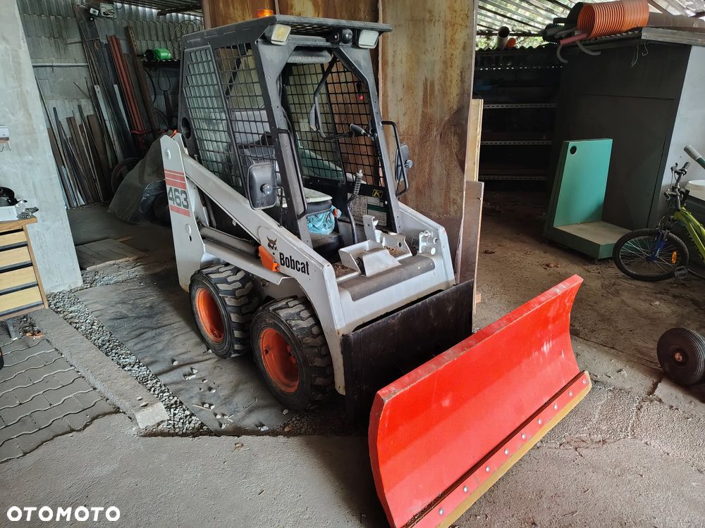 Bobcat 463 - 4