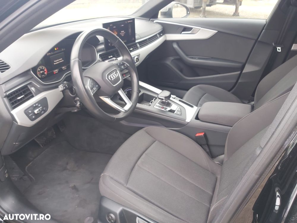Audi A4 Avant 35 TDI S tronic - 10