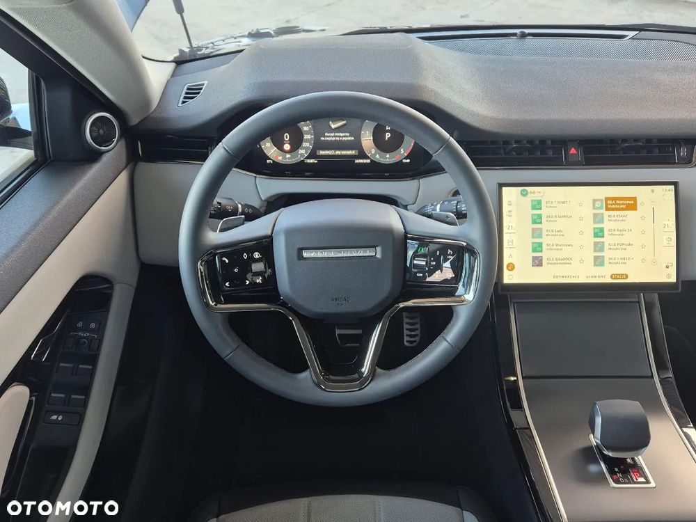 Land Rover Range Rover Evoque D200 Dynamic SE - 13