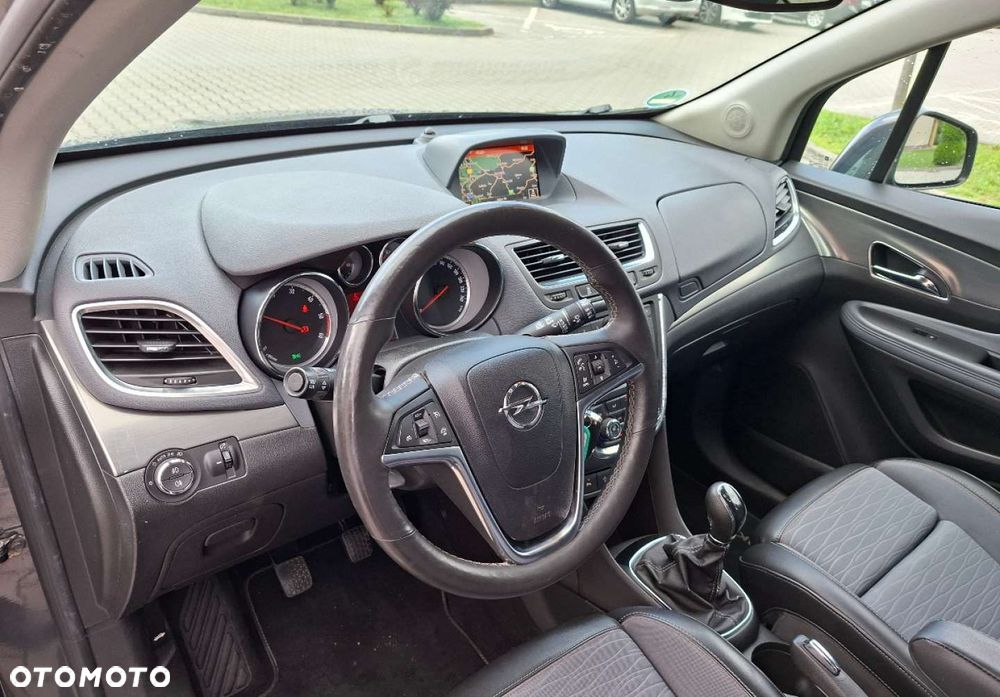 Opel Mokka X - 19
