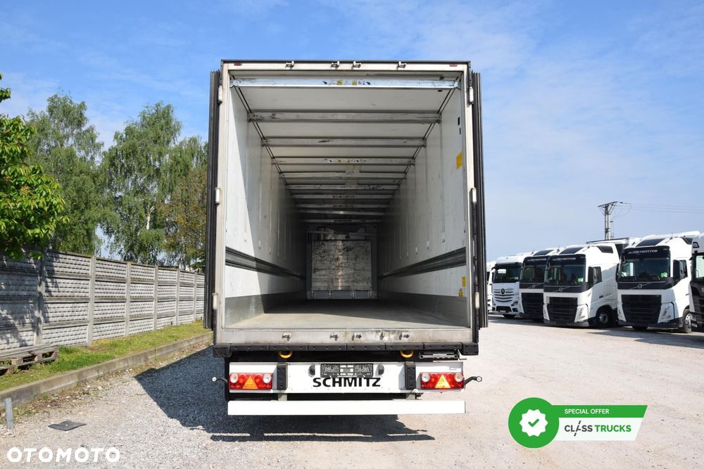 Schmitz Cargobull SKO Double Deck FP 60 ThermoKing SLXi 300 - 10