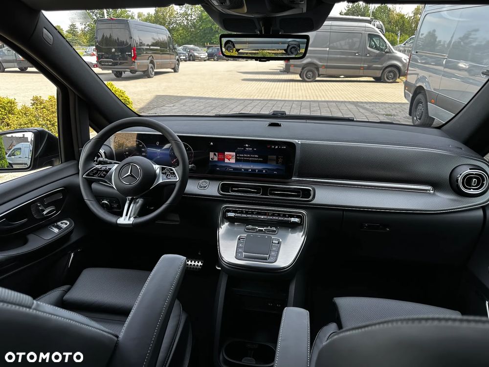 Mercedes-Benz Klasa V 300 d 4-Matic 9G-Tronic Exclusive (ekstra d³) - 30