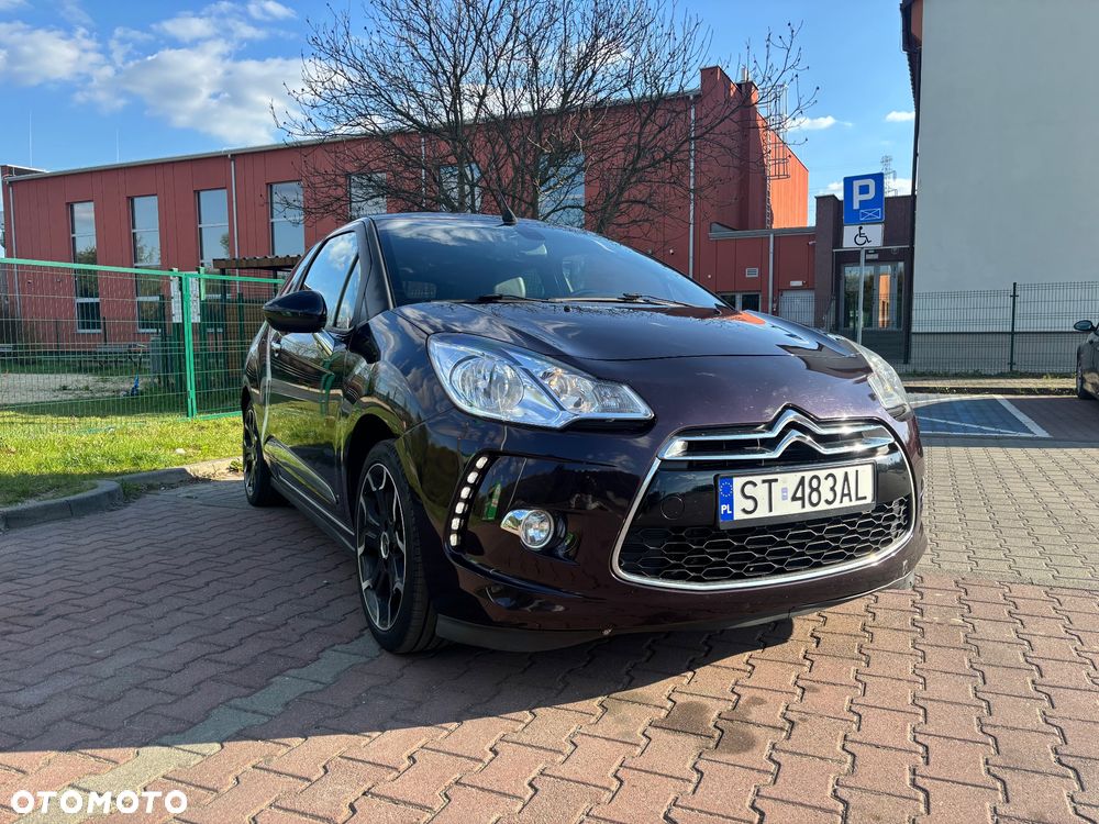 Citroën DS3 1.2 PureTech BeChic S&S - 2