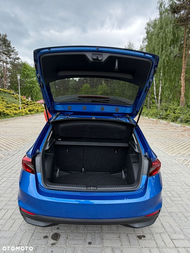 Skoda Fabia - 12