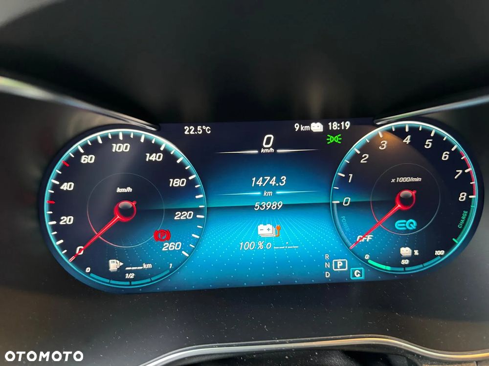 Mercedes-Benz GLC 300 4-Matic - 10