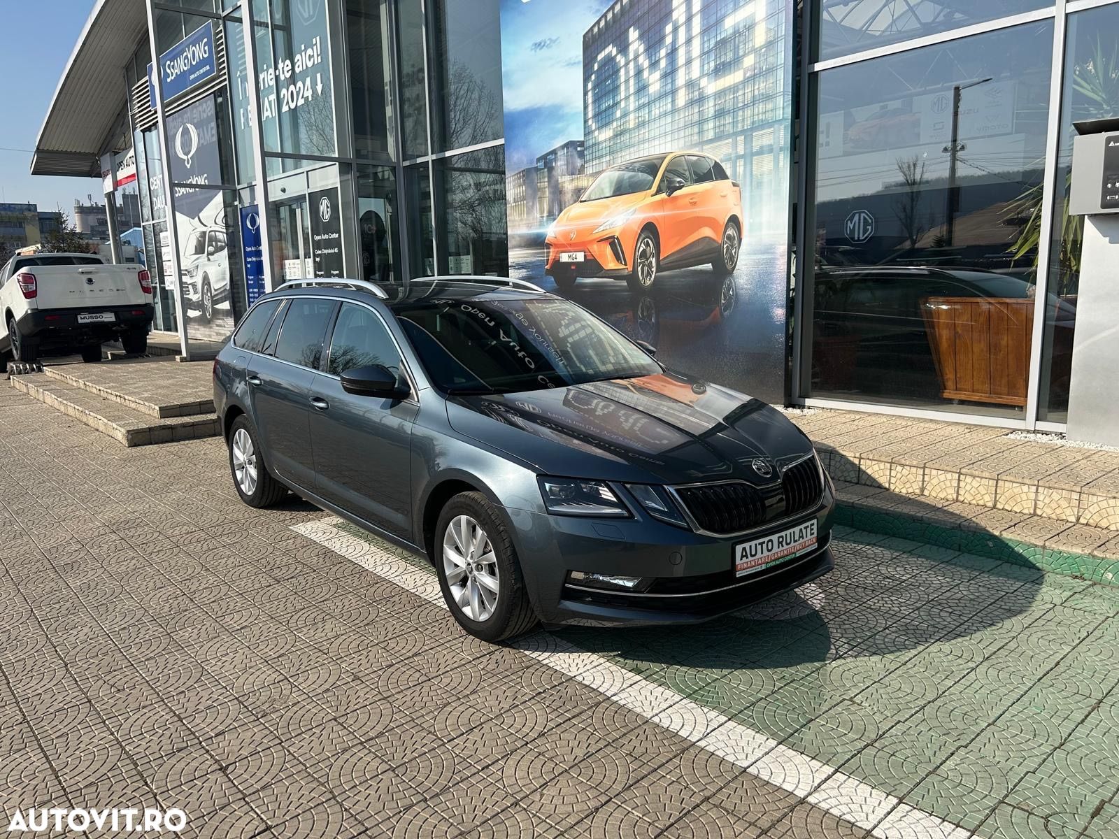 Skoda Octavia Combi 1.0 TSI Style - 1
