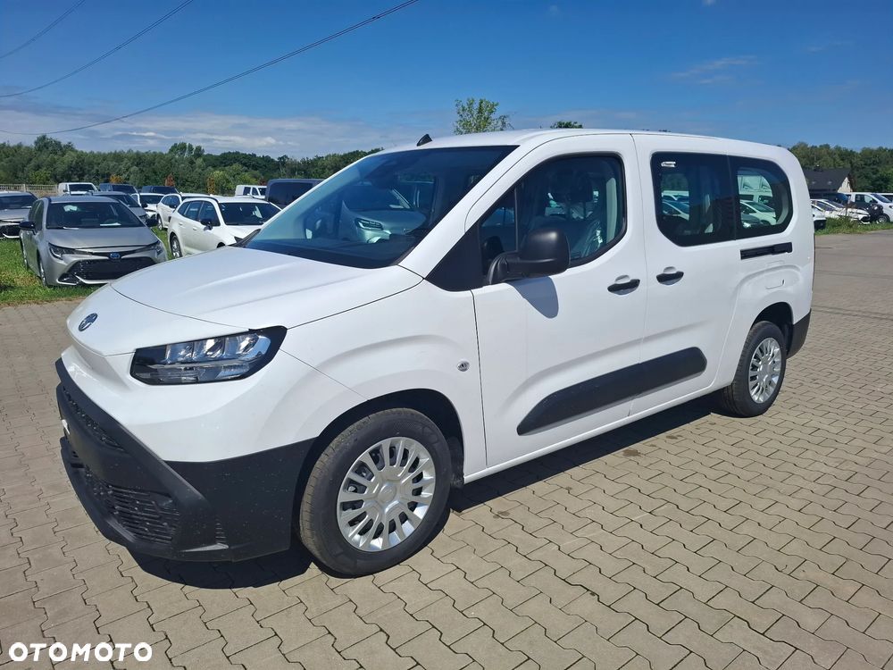 Toyota Proace City D-4D Long 2,3t Active (bryg.) - 2