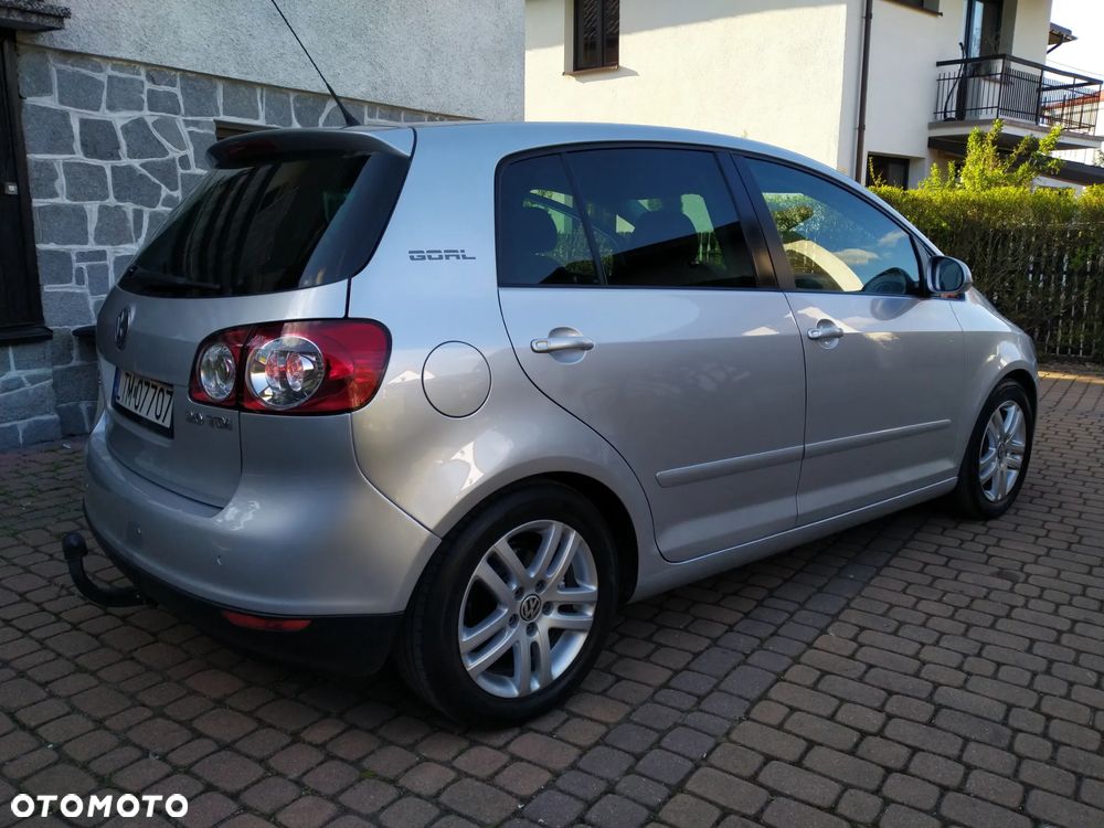 Volkswagen Golf Plus 2.0 TDI Goal - 8