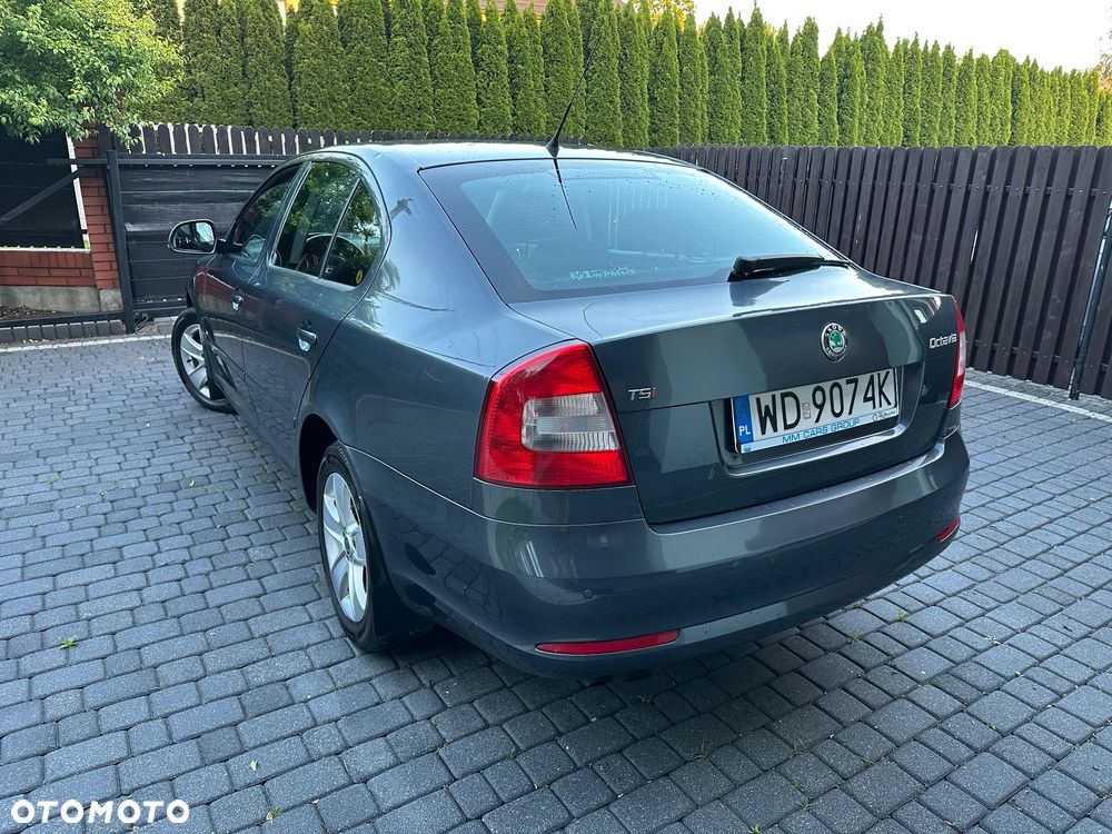Skoda Octavia - 11