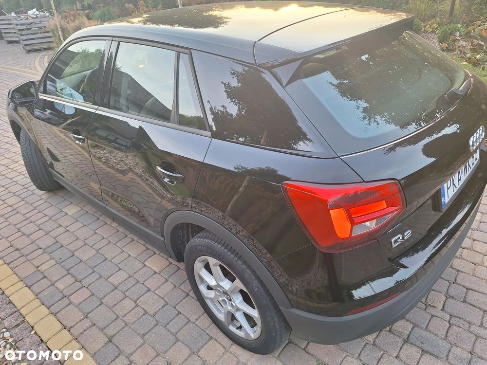 Audi Q2 2017 photo 2