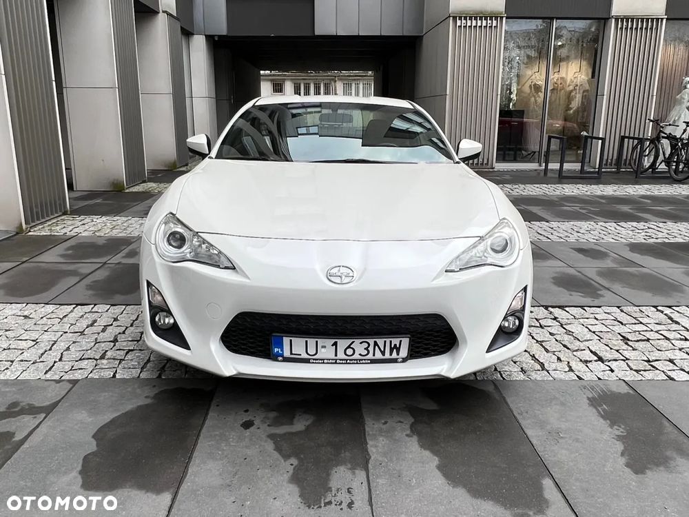 Toyota GT86 - 3