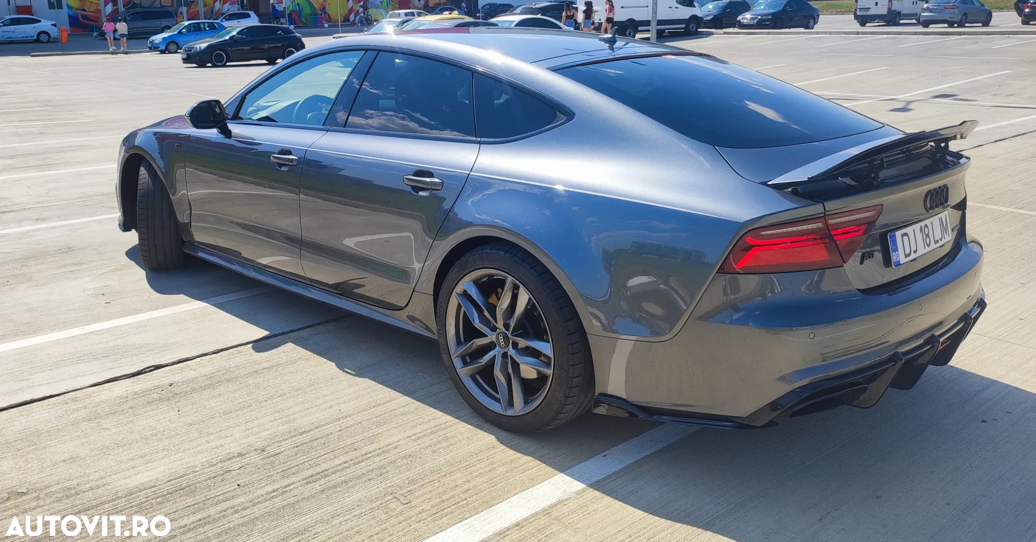Audi A7 3.0 TDI Quattro competition Tiptronic - 16