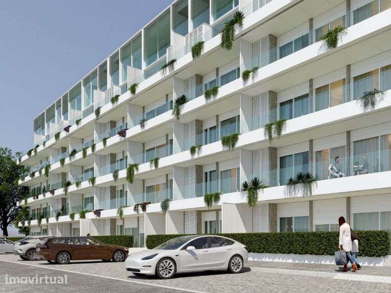 Apartamento t3 à venda na Rua das Fábricas s/n - Grande imagem: 2/7