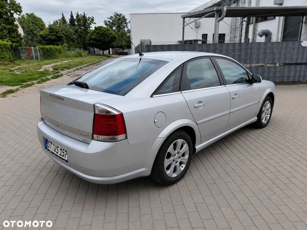 Opel Vectra 2.2 Comfort - 8
