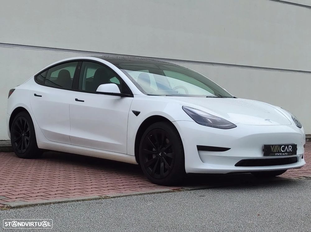 Tesla Model 3 Standard Range Plus RWD - 9