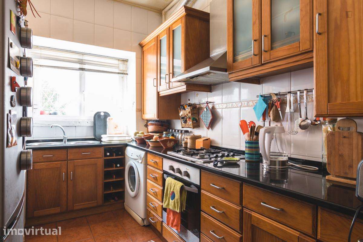 Quarto - localizado em Alvalade Lisbon - Grande imagem: 2/14