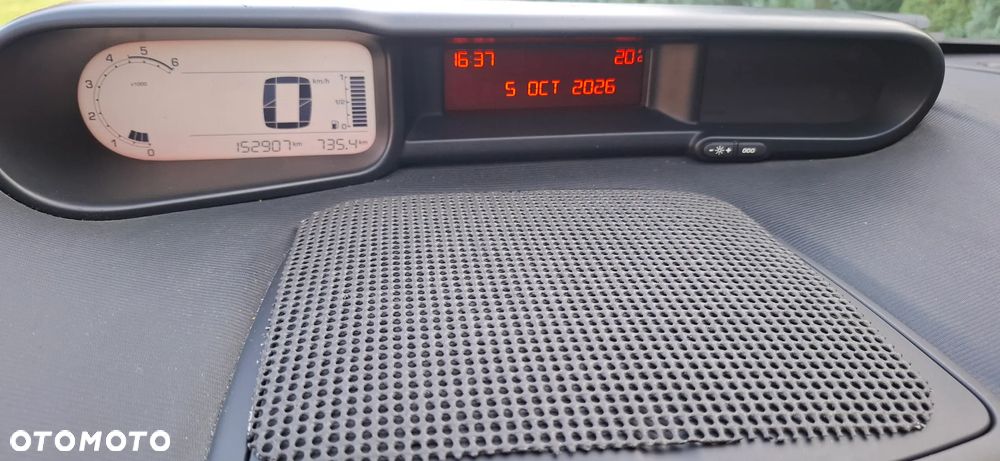 Citroën C3 Picasso 1.6 HDi Exclusive - 19