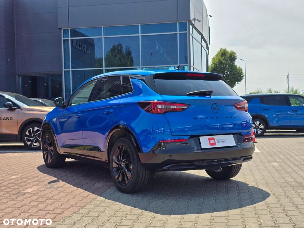 Opel Grandland 1.2 T GS Line S&S - 5