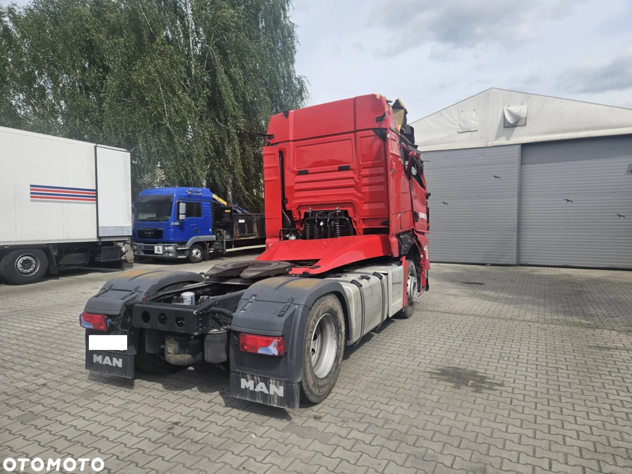 MAN TGX 18.470 * EURO 6  *Salon Polska * - 3