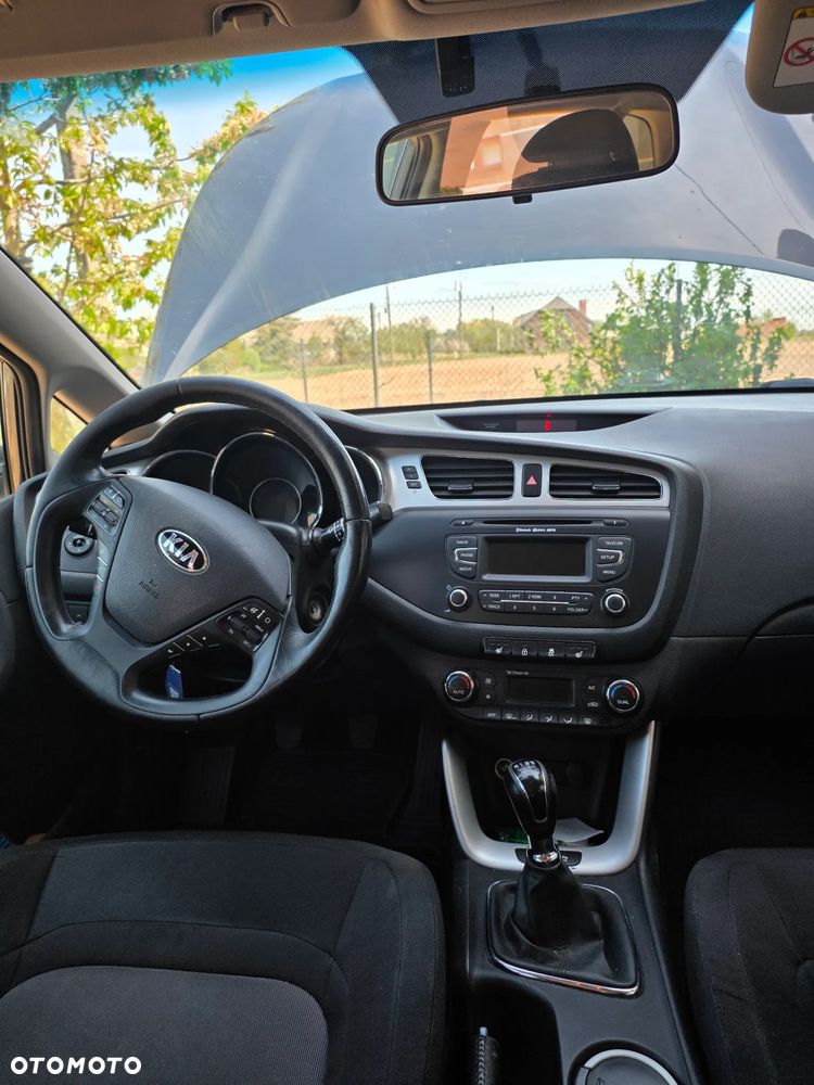 Kia Ceed - 7