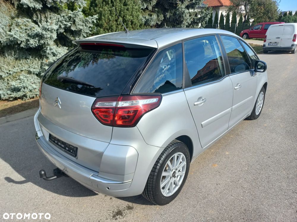 Citroën C4 Picasso 2.0 HDi FAP Exclusive - 10